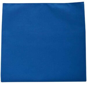 SOL'S Atoll 30 Microfibre Guest Towel | Royal Blue