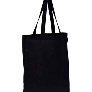 SOL'S Awake Recycled Tote | Black