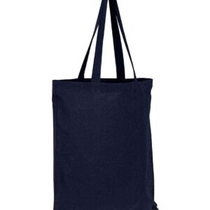 SOL'S Awake Recycled Tote | French Navy