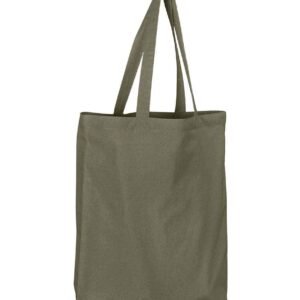 SOL'S Awake Recycled Tote | Khaki
