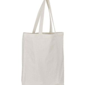 SOL'S Awake Recycled Tote | Natural