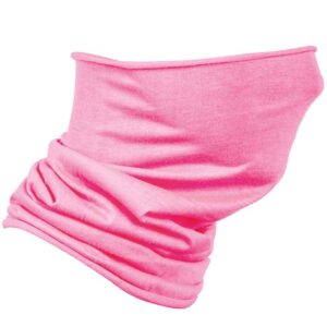SOL'S Bolt Neck Warmer | Neon Pink