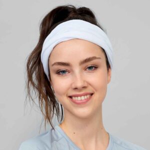 SOL'S Bolt Neck Warmer | White