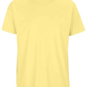 SOL'S Boxy Oversized Organic T-Shirt | Light Yellow