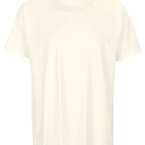 SOL'S Boxy Oversized Organic T-Shirt | Off White