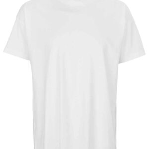 SOL'S Boxy Oversized Organic T-Shirt | White