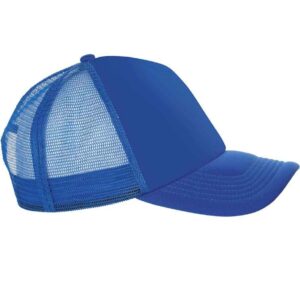 SOL'S Bubble Contrast Cap | Royal Blue