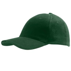 SOL'S Buffalo Cap | Bottle Green
