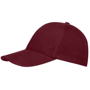 SOL'S Buffalo Cap | Burgundy