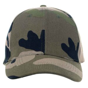 SOL'S Buffalo Cap | Camouflage