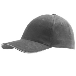 SOL'S Buffalo Cap | Dark Grey/Light Grey