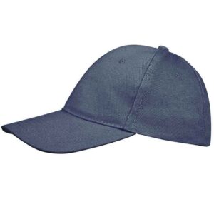 SOL'S Buffalo Cap | Denim