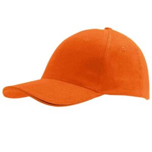 SOL'S Buffalo Cap | Orange