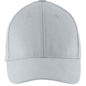 SOL'S Buffalo Cap | Pure Grey