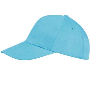 SOL'S Buzz Cap | Atoll Blue