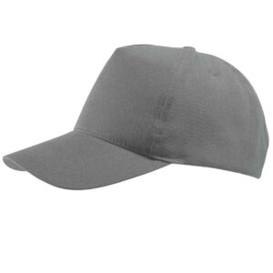 SOL'S Buzz Cap | Dark Grey