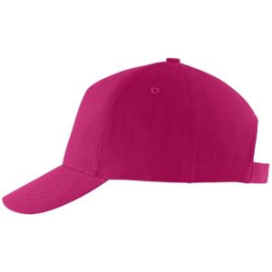 SOL'S Buzz Cap | Fuchsia