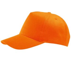 SOL'S Buzz Cap | Orange
