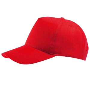 SOL'S Buzz Cap | Red