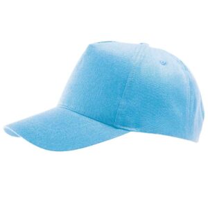 SOL'S Buzz Cap | Sky Blue