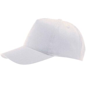 SOL'S Buzz Cap | White