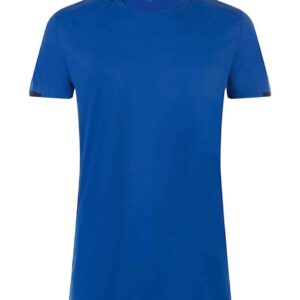 SOL'S Classico Contrast T-Shirt | Royal Blue/French Navy