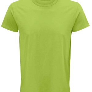 SOL'S Crusader Organic T-Shirt | Apple Green