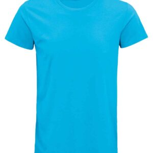 SOL'S Crusader Organic T-Shirt | Aqua