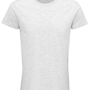 SOL'S Crusader Organic T-Shirt | Ash
