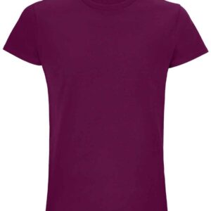 SOL'S Crusader Organic T-Shirt | Astral Purple