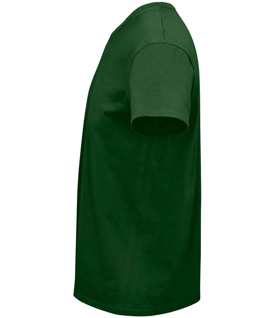 SOL'S Crusader Organic T-Shirt | Bottle Green - Image 3