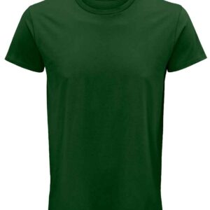 SOL'S Crusader Organic T-Shirt | Bottle Green