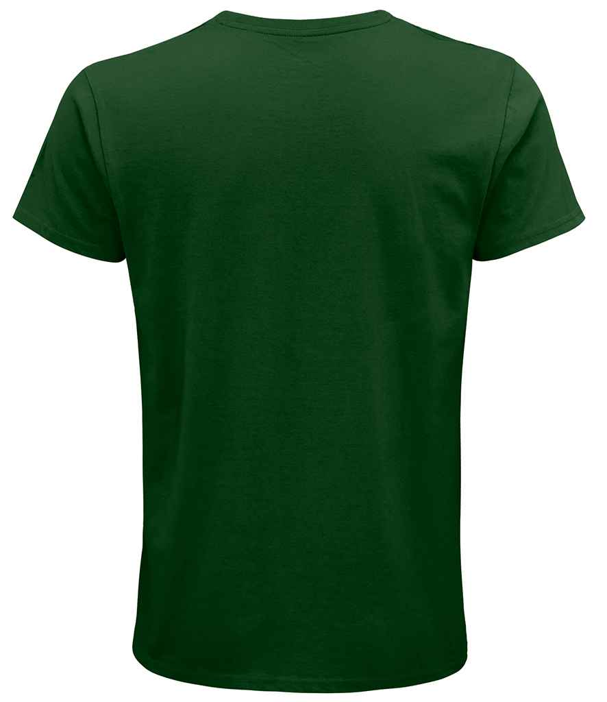 SOL'S Crusader Organic T-Shirt | Bottle Green - Image 2