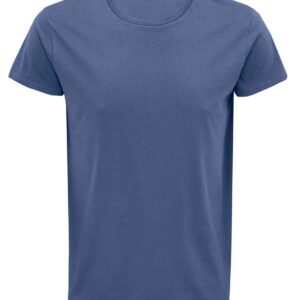 SOL'S Crusader Organic T-Shirt | Denim