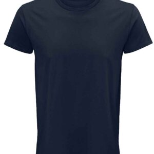 SOL'S Crusader Organic T-Shirt | French Navy