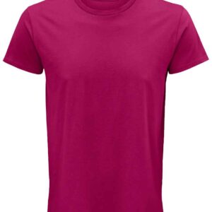 SOL'S Crusader Organic T-Shirt | Fuchsia