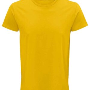 SOL'S Crusader Organic T-Shirt | Gold