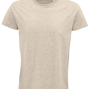 SOL'S Crusader Organic T-Shirt | Heather Beige