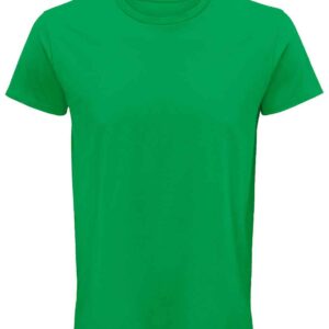 SOL'S Crusader Organic T-Shirt | Kelly Green