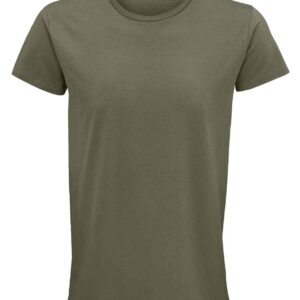 SOL'S Crusader Organic T-Shirt | Khaki