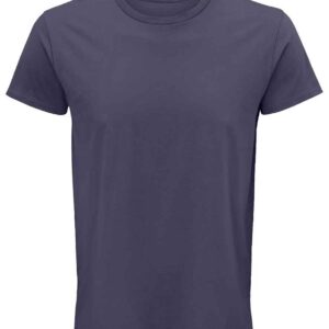 SOL'S Crusader Organic T-Shirt | Mouse Grey
