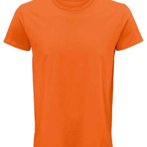 SOL'S Crusader Organic T-Shirt | Orange