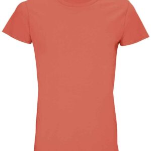 SOL'S Crusader Organic T-Shirt | Pop Orange