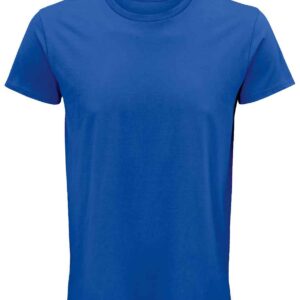 SOL'S Crusader Organic T-Shirt | Royal Blue
