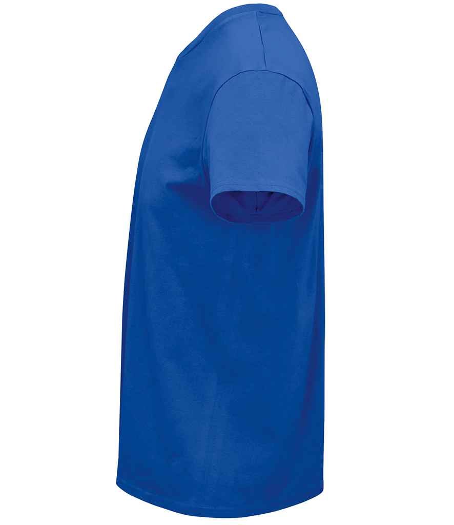 SOL'S Crusader Organic T-Shirt | Royal Blue - Image 3