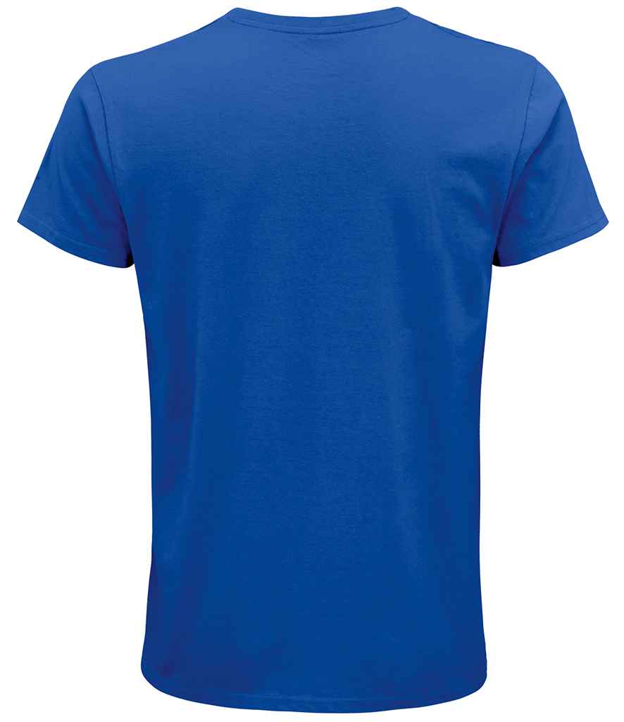SOL'S Crusader Organic T-Shirt | Royal Blue - Image 2