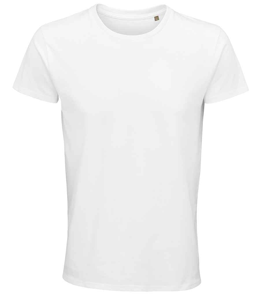 SOL'S Crusader Organic T-Shirt | White - Image 2