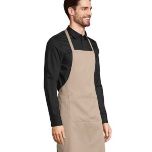 SOL'S Gramercy Bib Apron | Rope