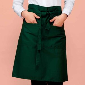 SOL'S Greenwich Apron | Bottle Green
