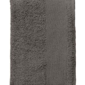 SOL'S Island 100 Bath Sheet | Dark Grey